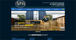 Desktop Screenshot of gp2s.com
